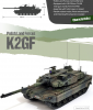 Academy 13560 Polish Land Forces K2GF 1/35